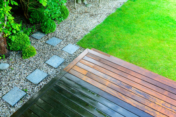 Best Pool Deck Cleaning  in Neshanic Station, NJ