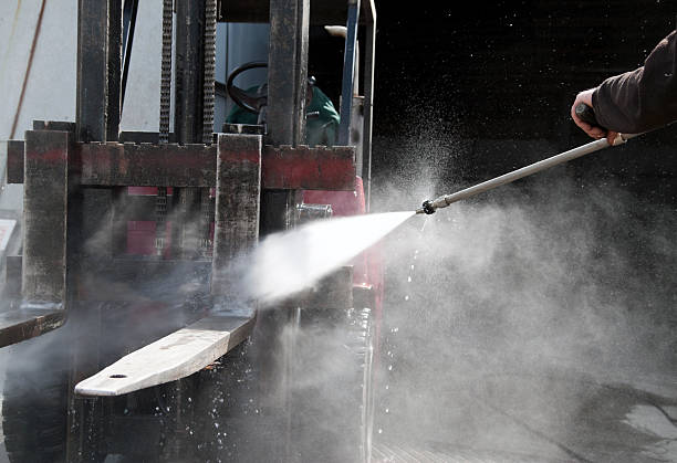 Best Restaurant Pressure Washing  in Neshanic Station, NJ