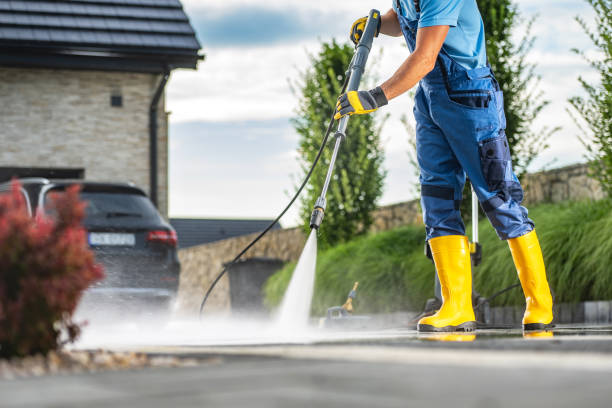 Best Sidewalk and Walkway Cleaning  in Neshanic Station, NJ